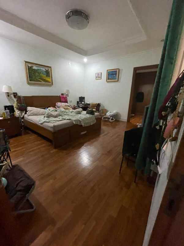 jual rumah kav dki meruya