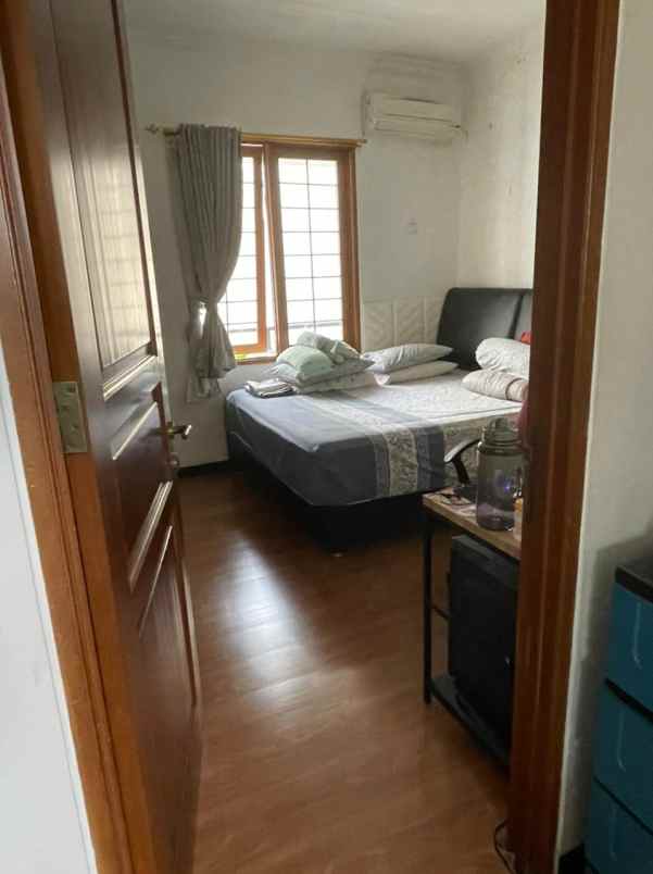 jual rumah kav dki meruya