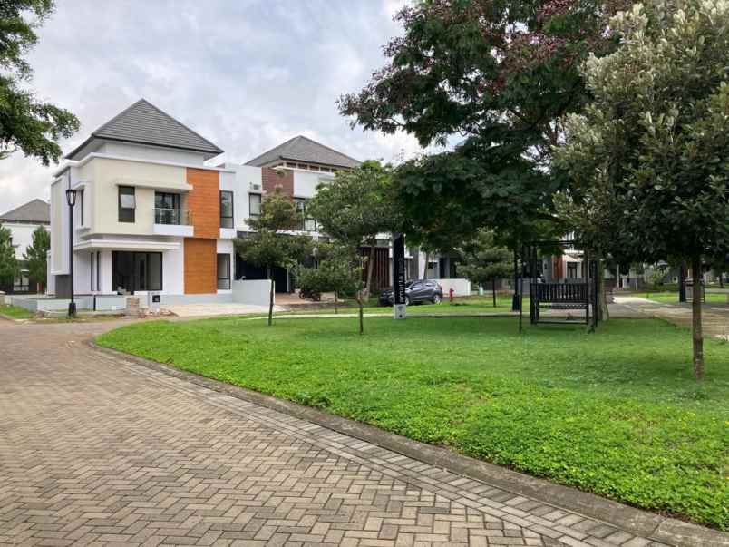 jual rumah muarah di bsb semarang