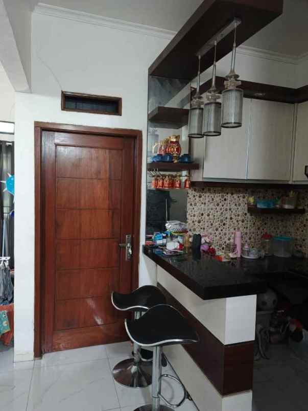 jual rumah mungil mini clsuter ciledug