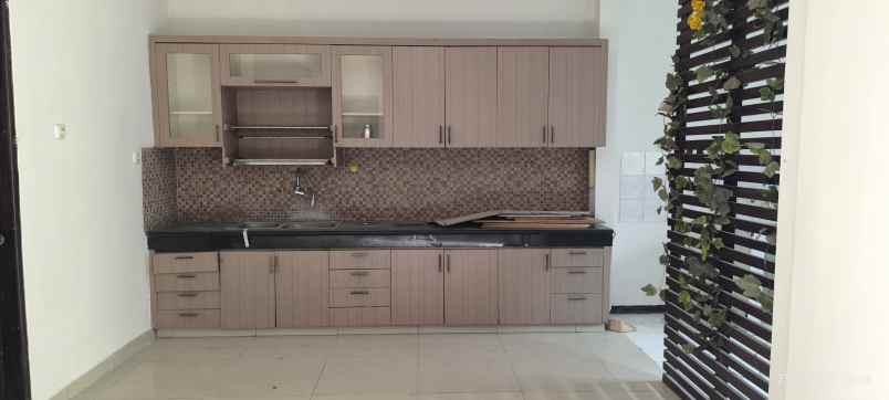 jual rumah nol jalan raya deltasari sidoarjo siap huni