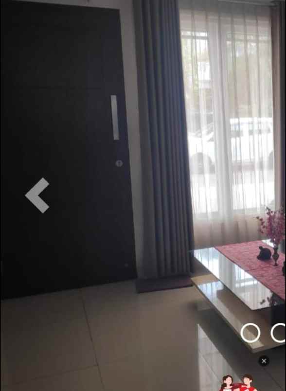 jual rumah puri beta ciledug tangkot by