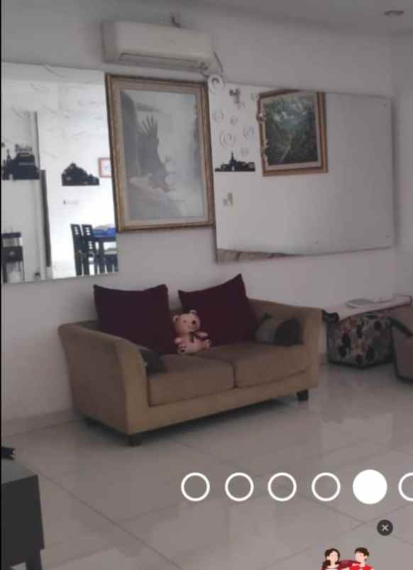 jual rumah puri beta ciledug tangkot by