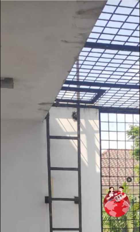 jual rumah puri beta ciledug tangkot by