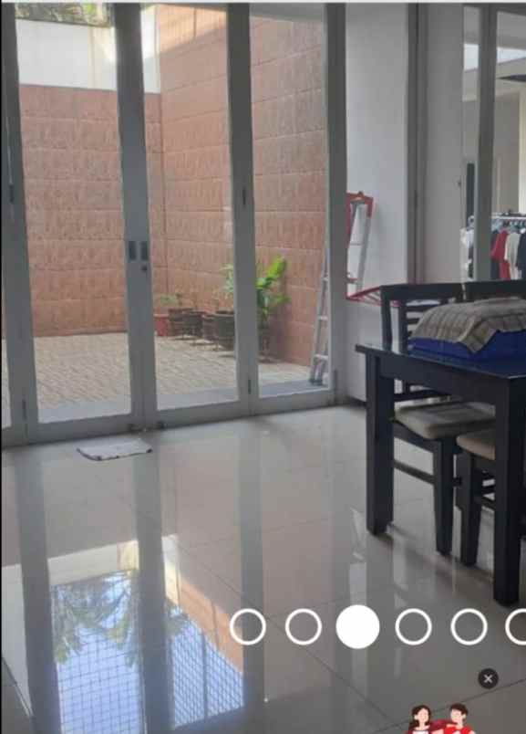 jual rumah puri beta ciledug tangkot by