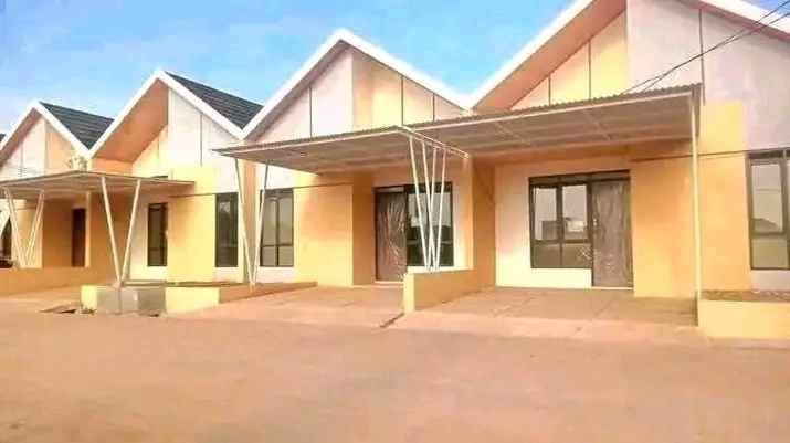jual rumah siap huni