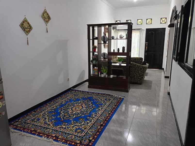 jual rumah siap huni gran depok city gdc depok