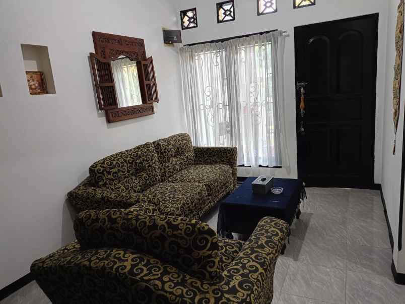 jual rumah siap huni gran depok city gdc depok