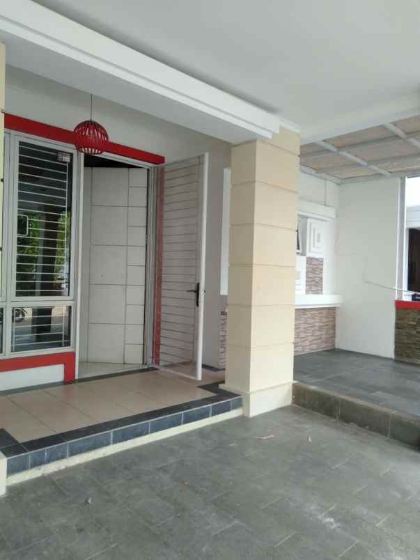 jual rumah siap huni kota wisata cibubur