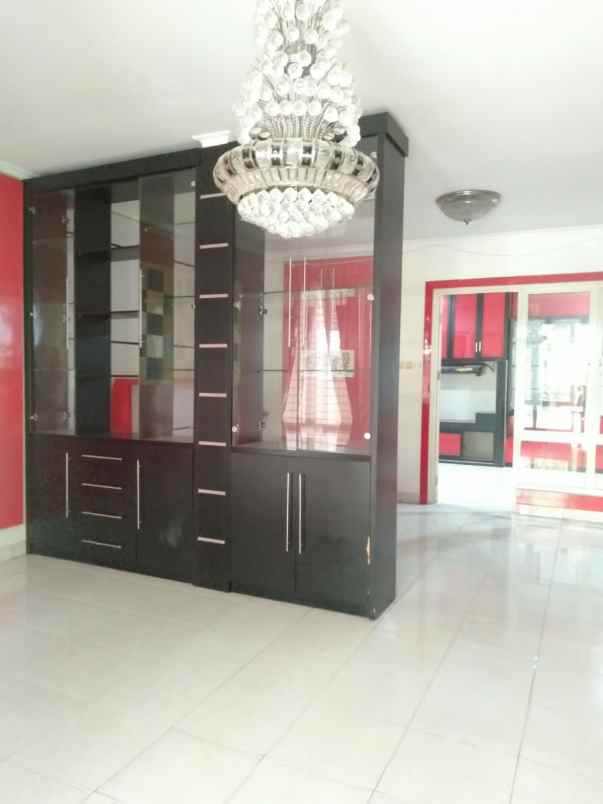 jual rumah siap huni kota wisata cibubur