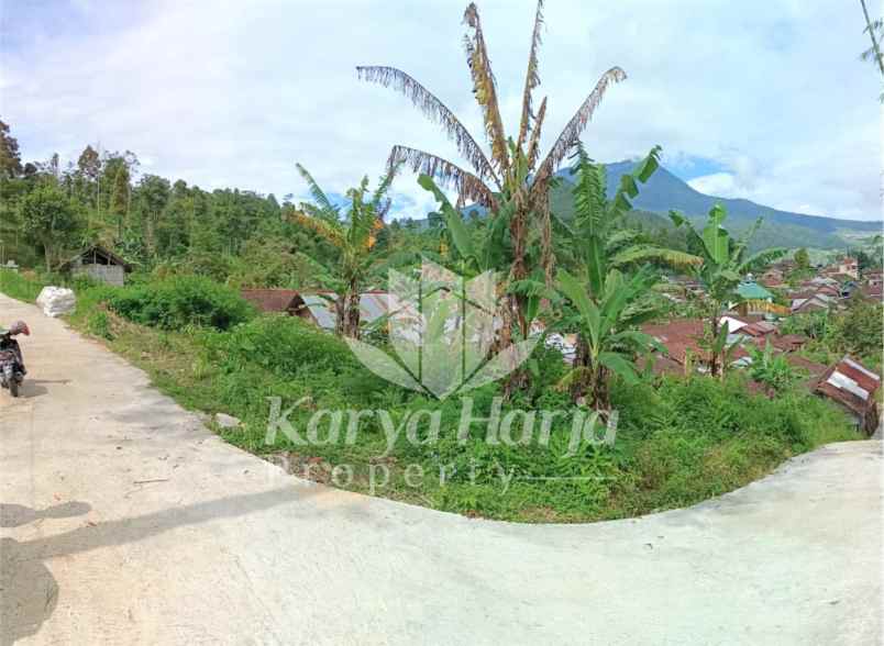 jual tanah istimewa tawangmangu karanganyar