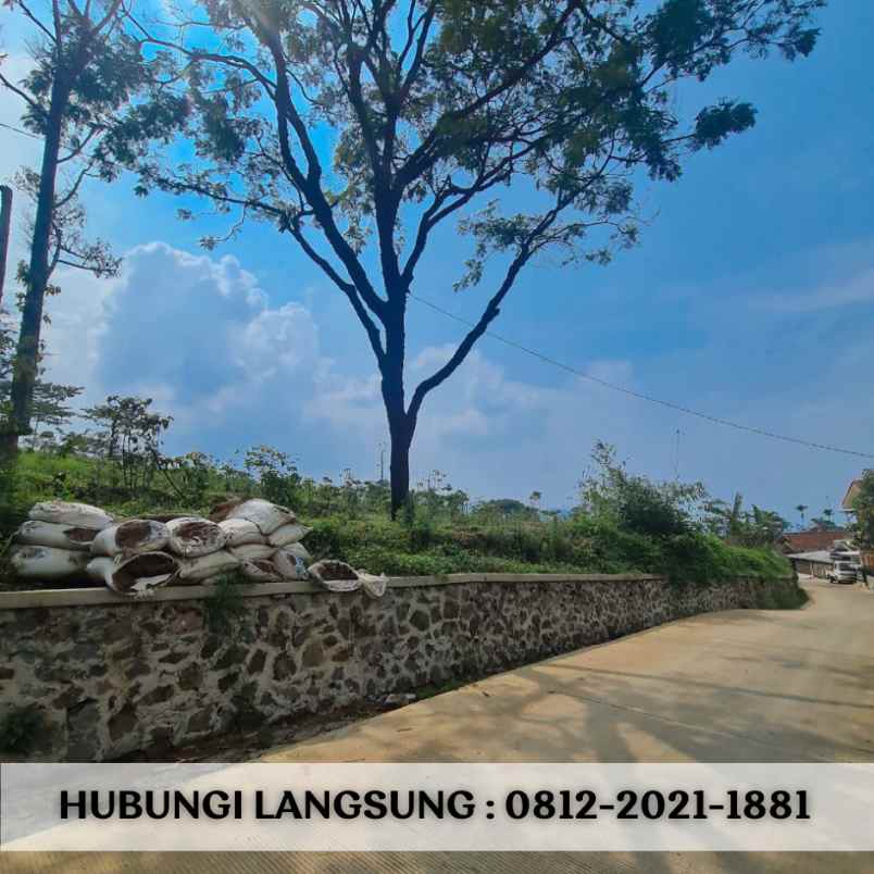 jual tanah murah di bandung