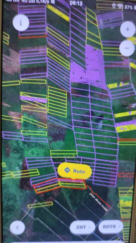 jual tanah sangat cocok untuk sawit