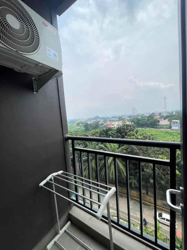 jual unit apartment transpark cibubur