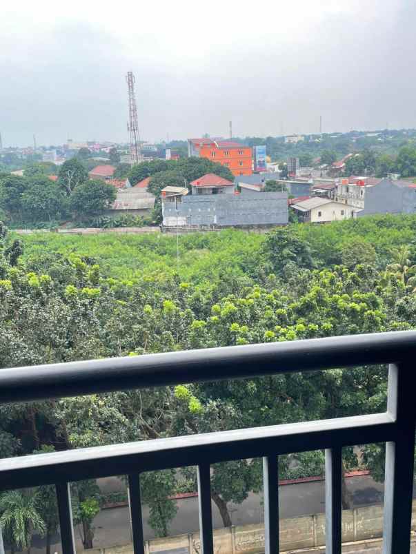 jual unit apartment transpark cibubur