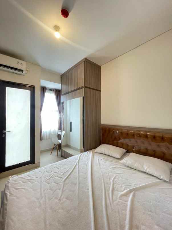jual unit apartment transpark cibubur