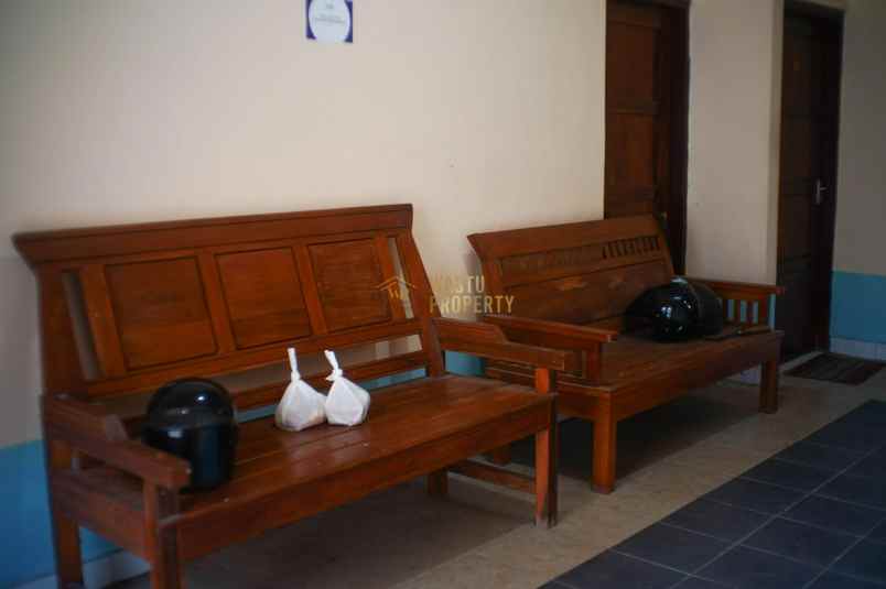 kost 14 kamar bonus tempat usaha 200 meter kampus uii