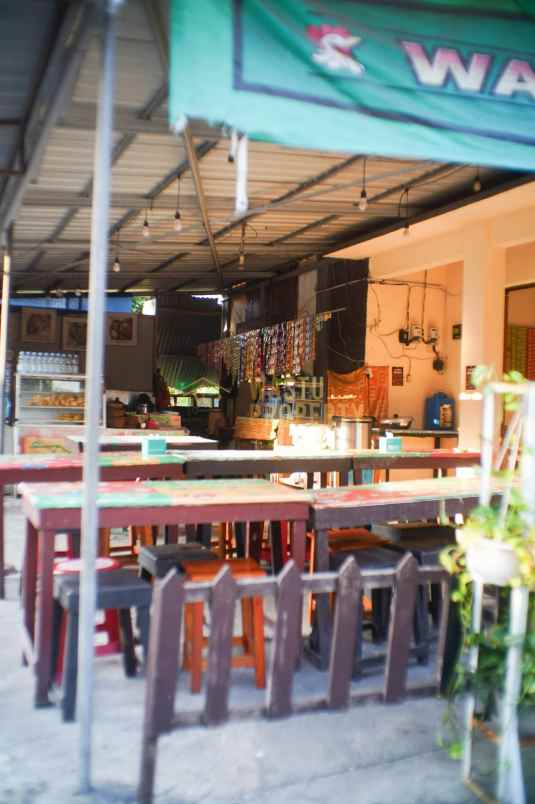 kost 14 kamar bonus tempat usaha 200 meter kampus uii