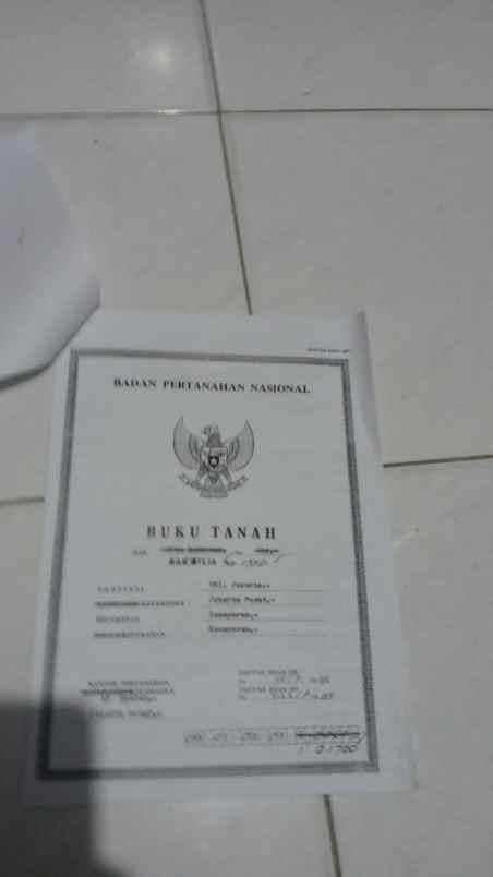 kost jl kemayoran tengah