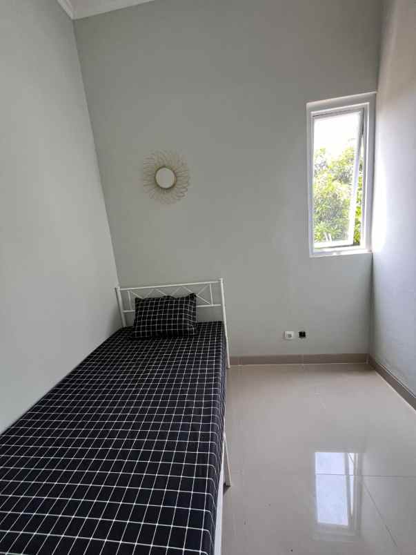 kost nyaman gading serpong mpm 8