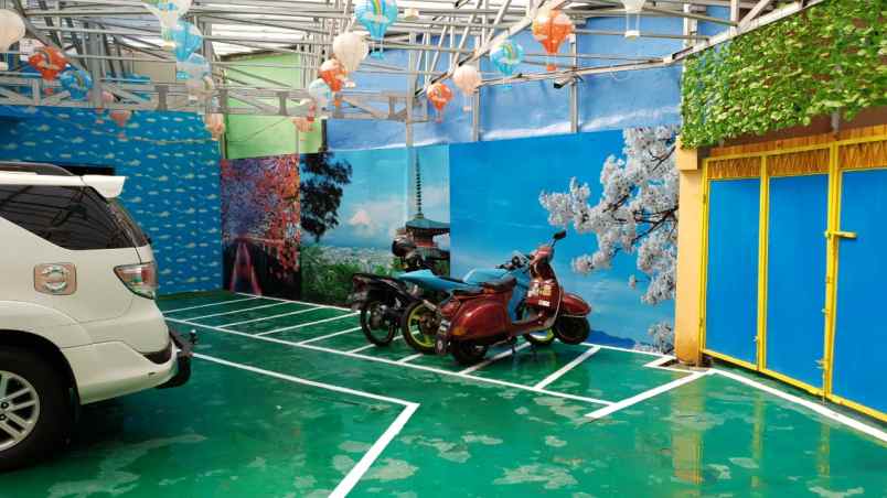 kost senen kramat jati