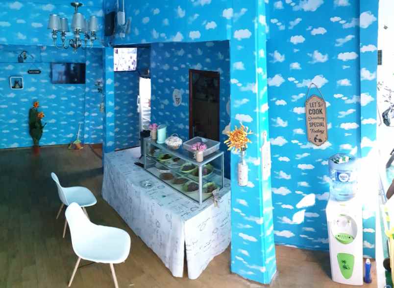 kost senen kramat jati