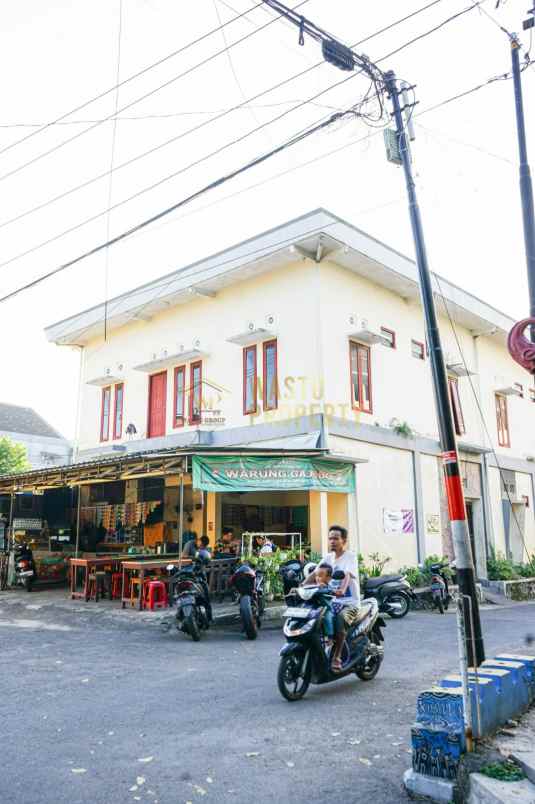 kost strategis 14 kamar strategis di dalam kampus uii