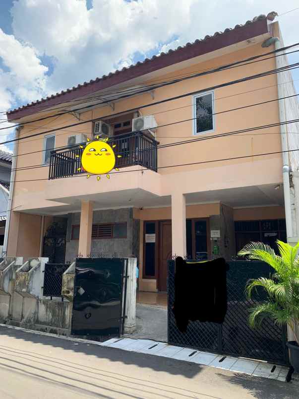 kostan 14 kamar dekat stan bintaro tangsel