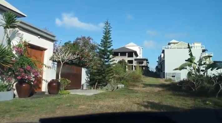 lahan disewakan lokasi villa goagong jimbaran bali