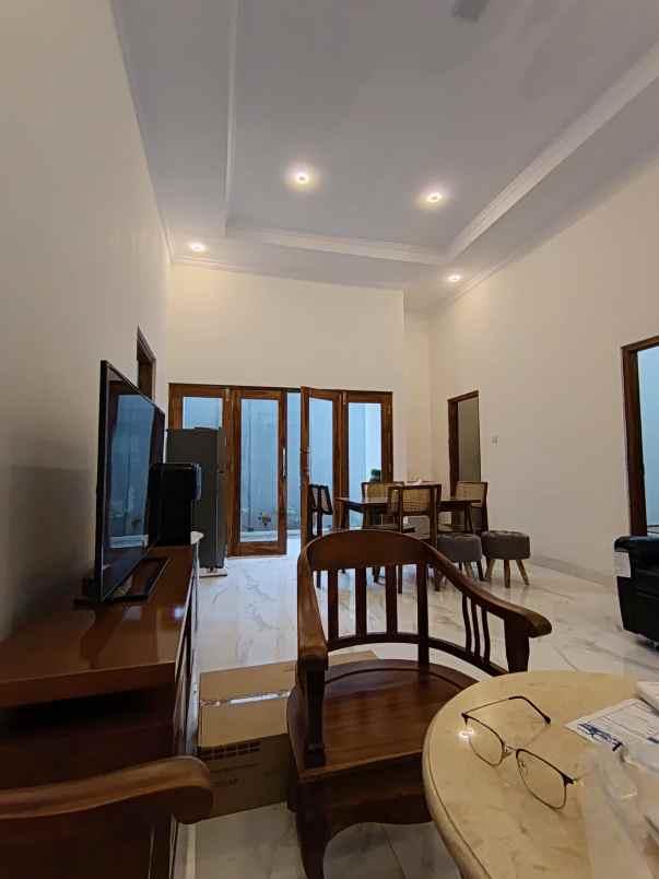 miliki rumah di pedesaan borobudur magelang