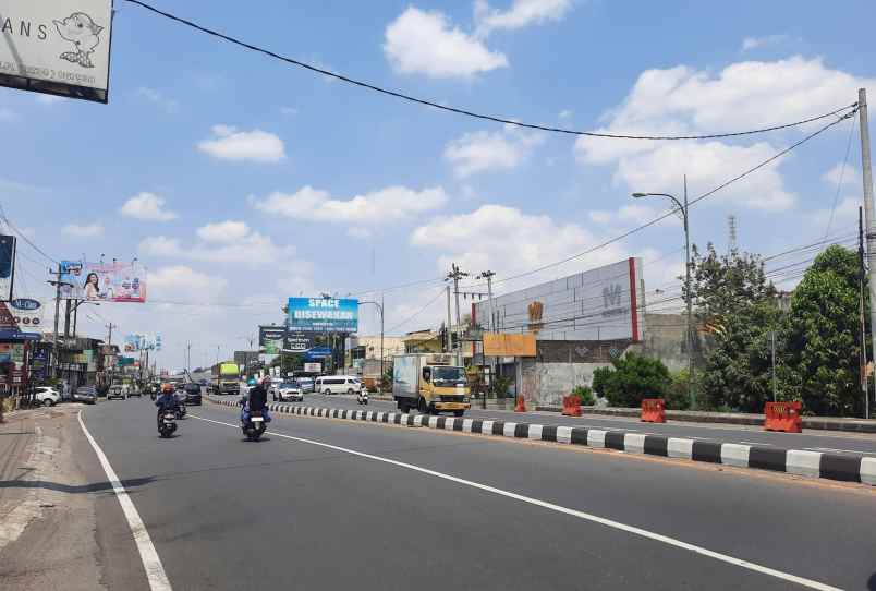 mini kavling jombor 500 meter jl magelang