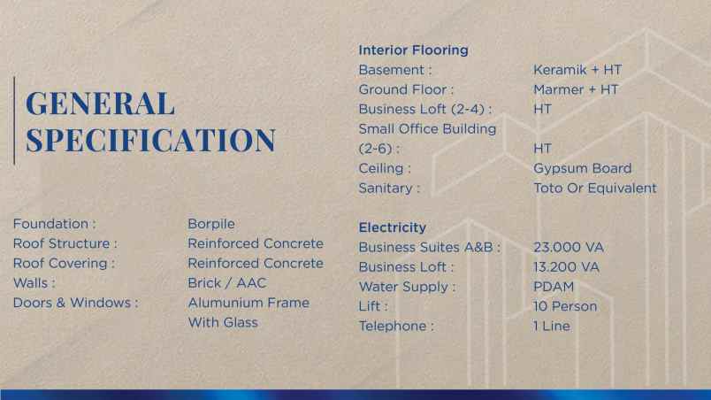 mini scbd by artha graha kelapa gading jakarta utara
