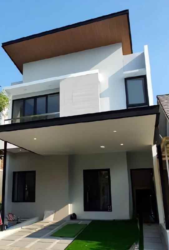 modern lux citraland palma classica surabaya barat