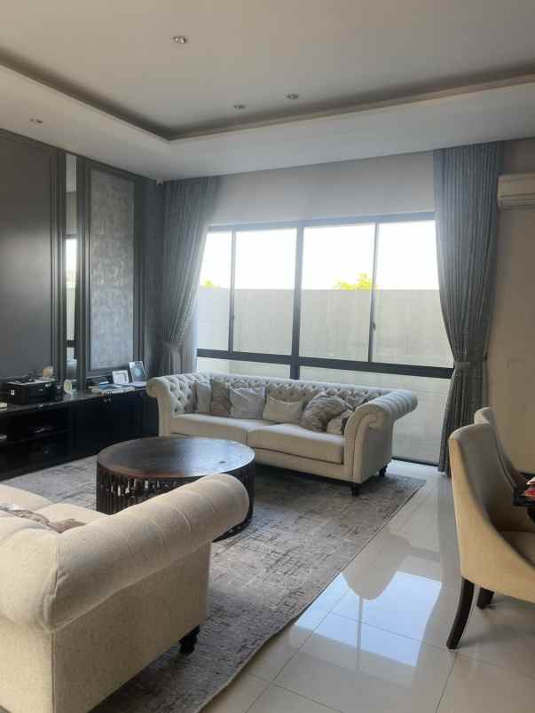 murah rumah mewah 3 lantai grand kenjeran