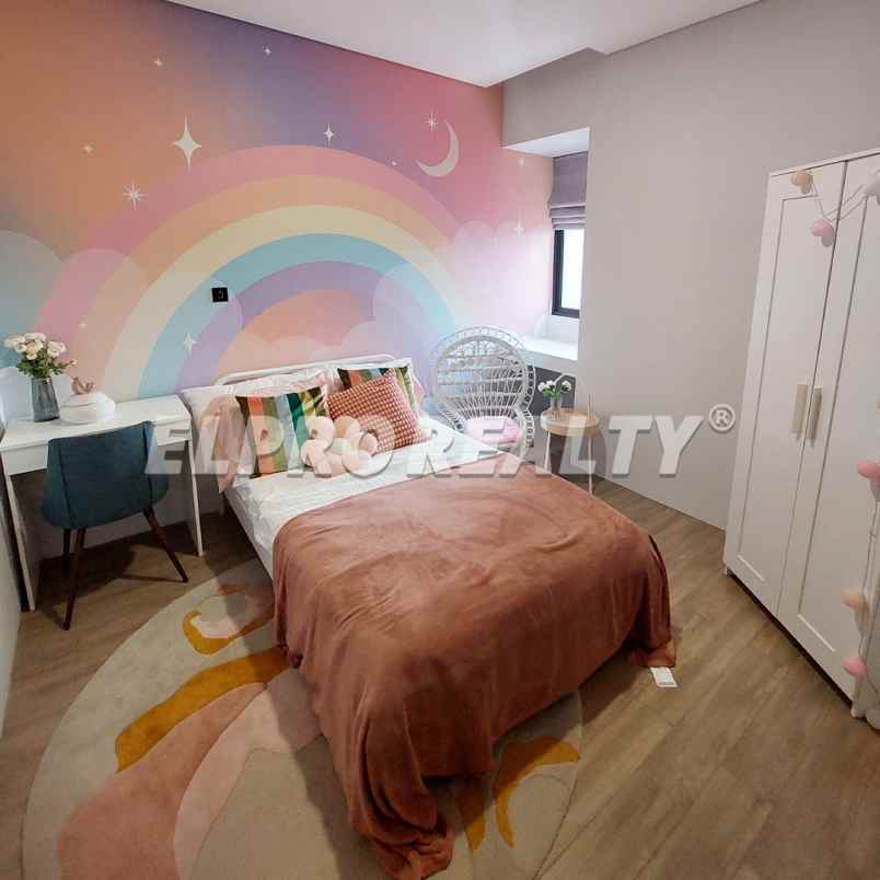 pandhapa paso rumah cluster 4 lantai