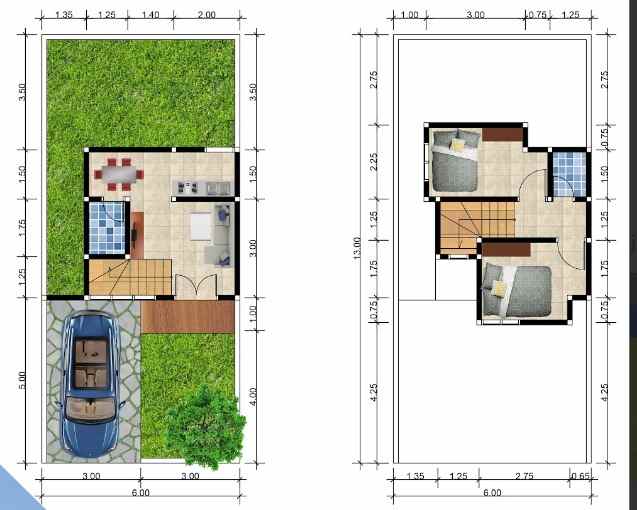 perumahan aura hill kota wisata batu