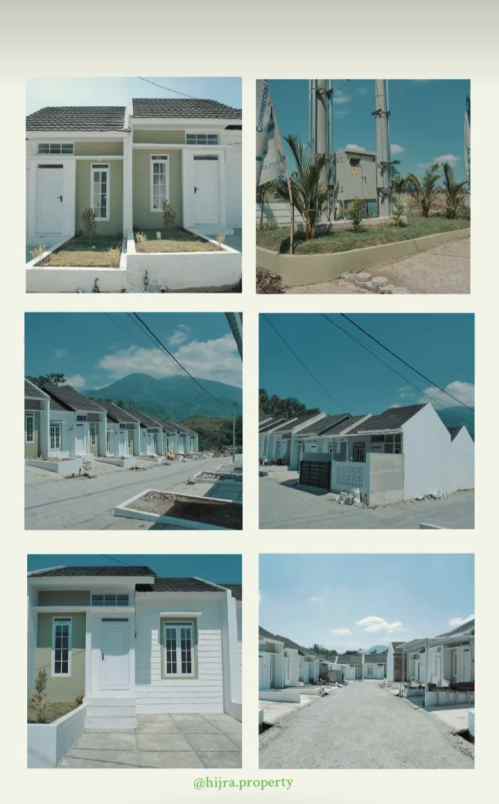 perumahan hijra pasopati land tahap 2 leles garut