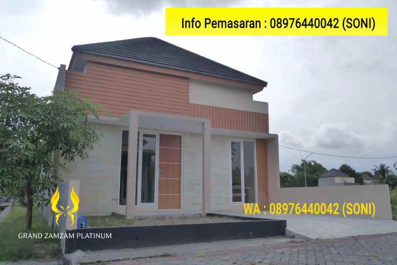 perumahan pasirian kota lumajang