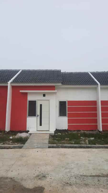 perumahan srikandi residence tambun utara