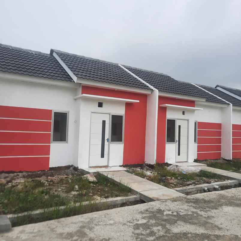 perumahan srikandi residence tambun utara