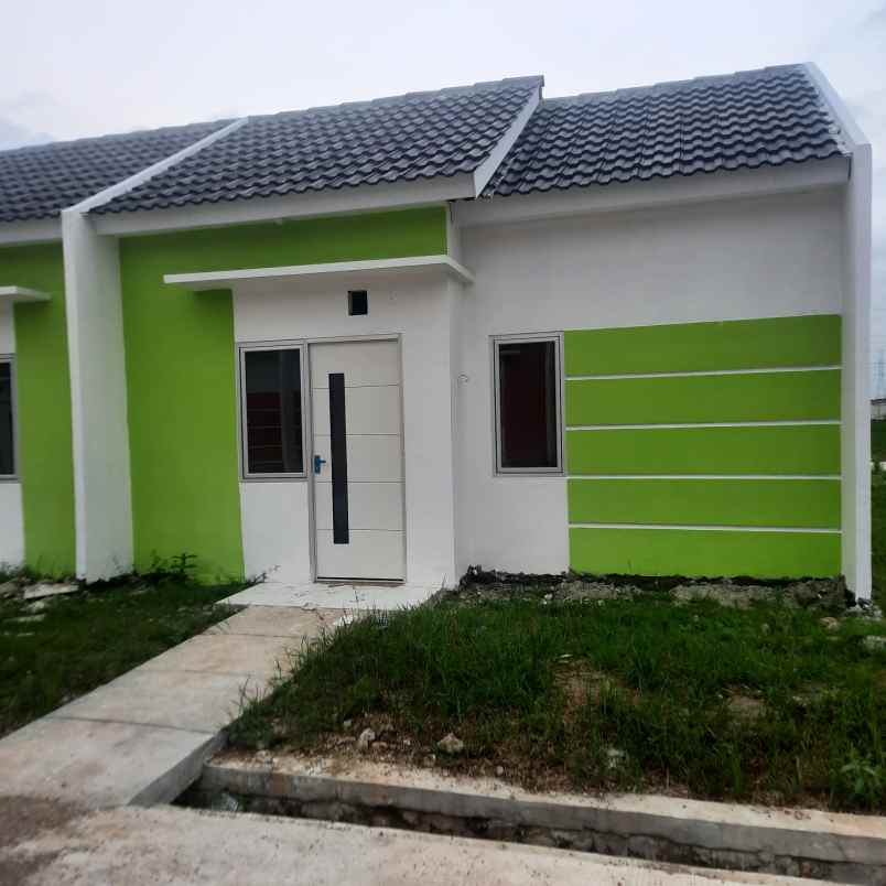 perumahan srikandi residence tambun utara