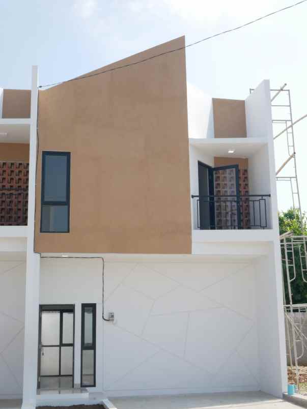 perumahan taman medyra hunian asri modern di karawang