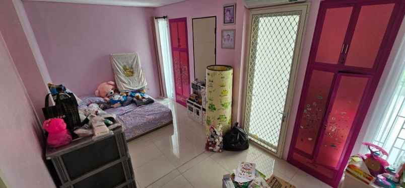pondok tjandra canopy rooftop semi furnished