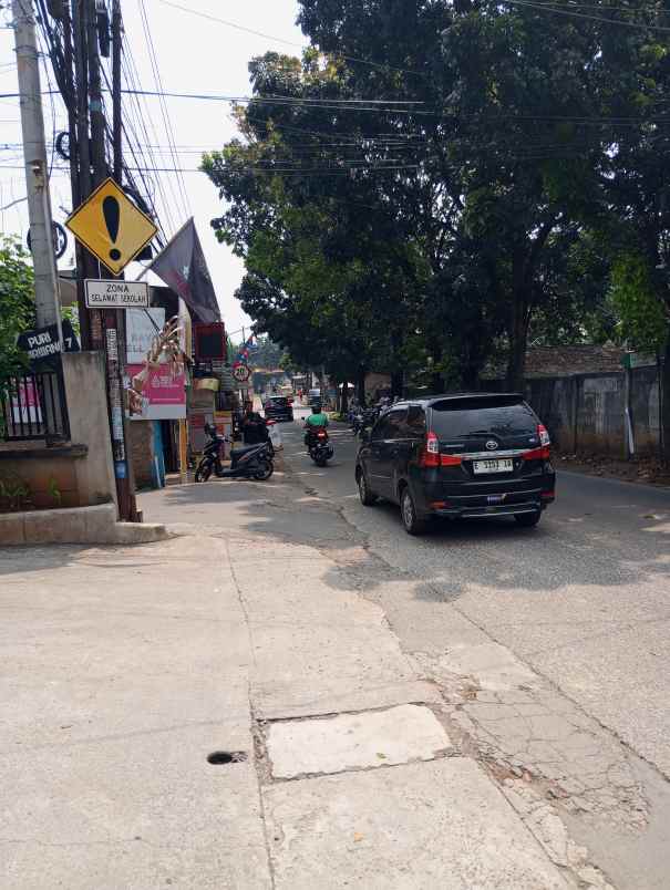 ruko cocok quest house minimarket kantor dan gudang