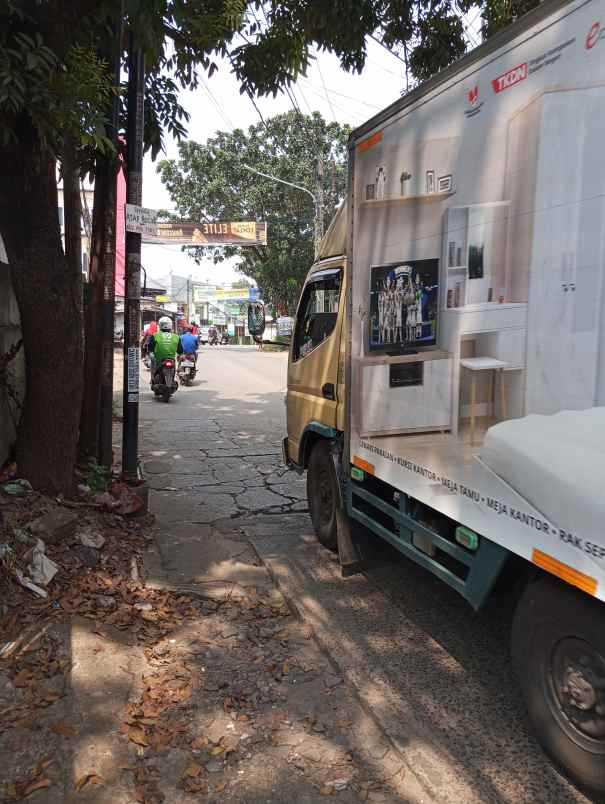 ruko cocok quest house minimarket kantor dan gudang