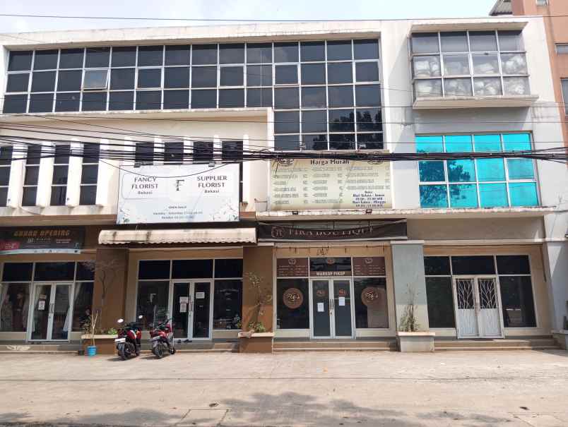 ruko cocok quest house minimarket kantor dan gudang