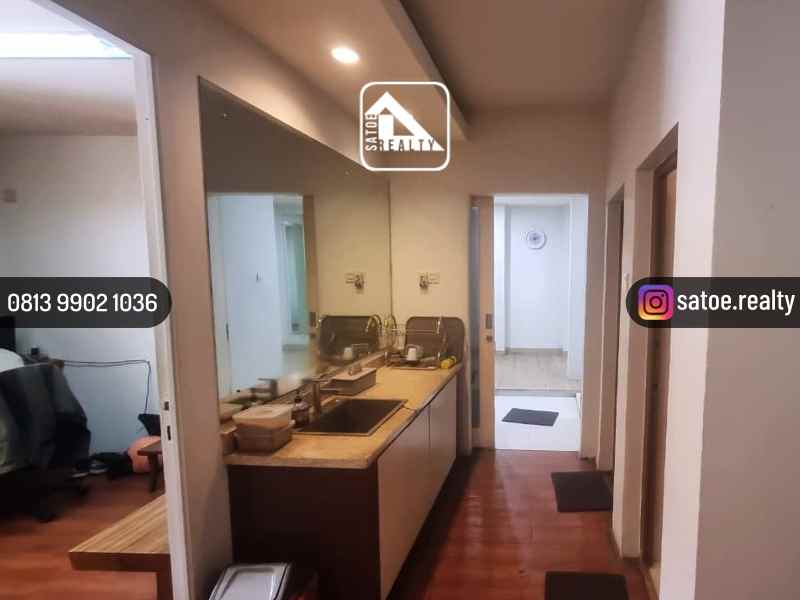 ruko gandeng komersial di bona indah plaza lebak bulus