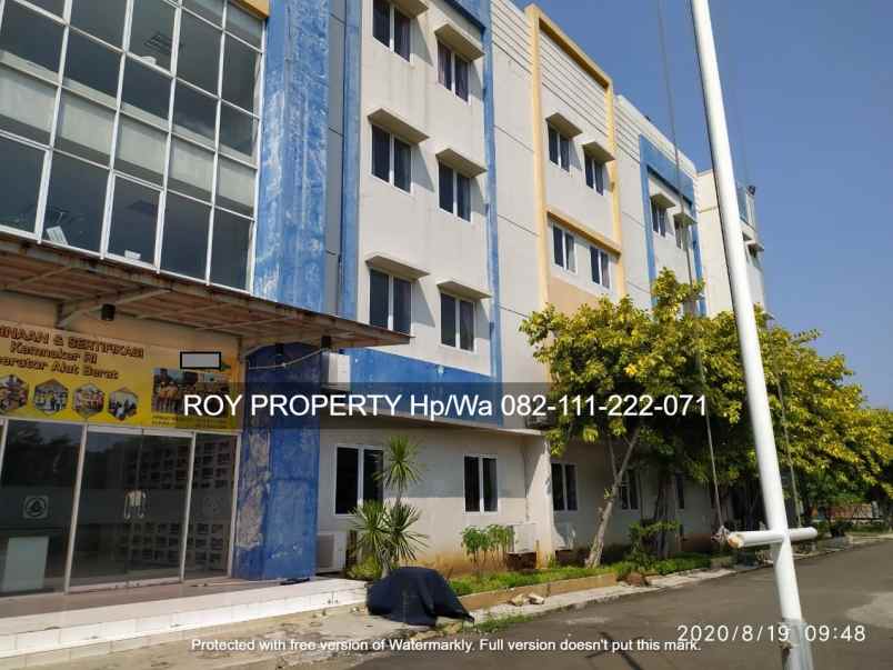 ruko gudang kantor jl cakung cilincing