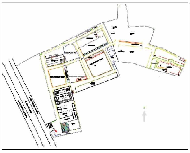 ruko gudang kantor jl cakung cilincing