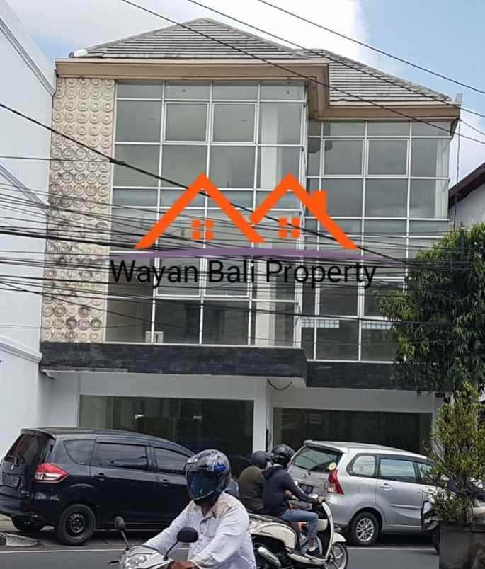 ruko gudang kantor jl teuku umar